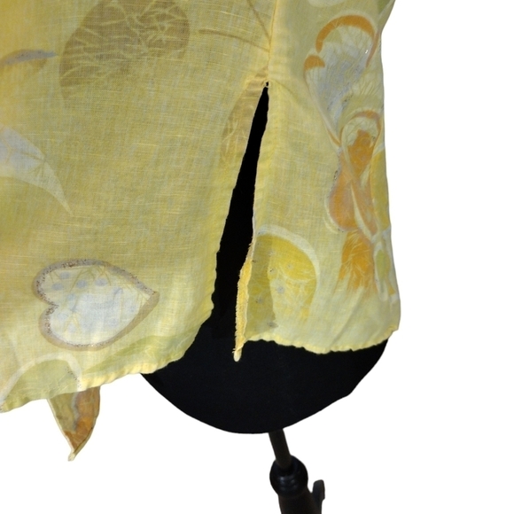 Harve Benard 3/4 Sleeve Blouse - Picture 3 of 5